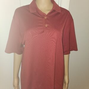 Men's Golf Polo Shirt